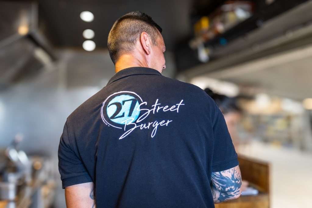 Food Truck - 27 Street Burger