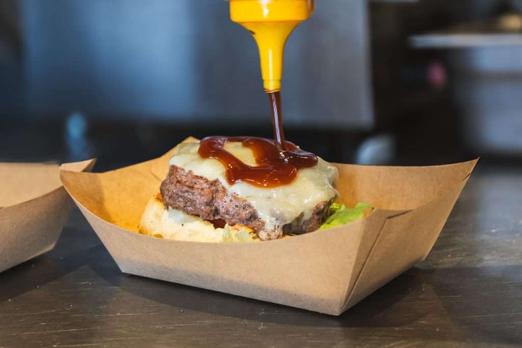 Food Truck - 27 Street Burger