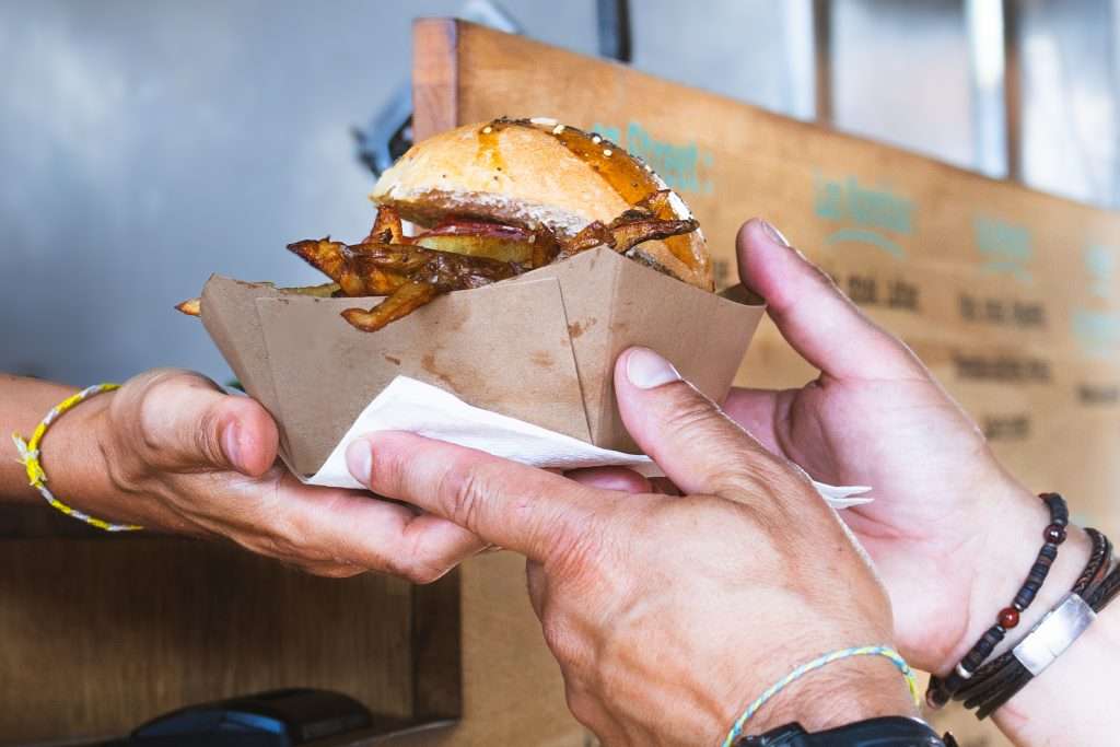 Food Truck - 27 Street Burger