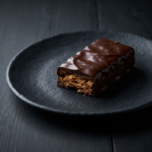 Croustillant chocolat noir