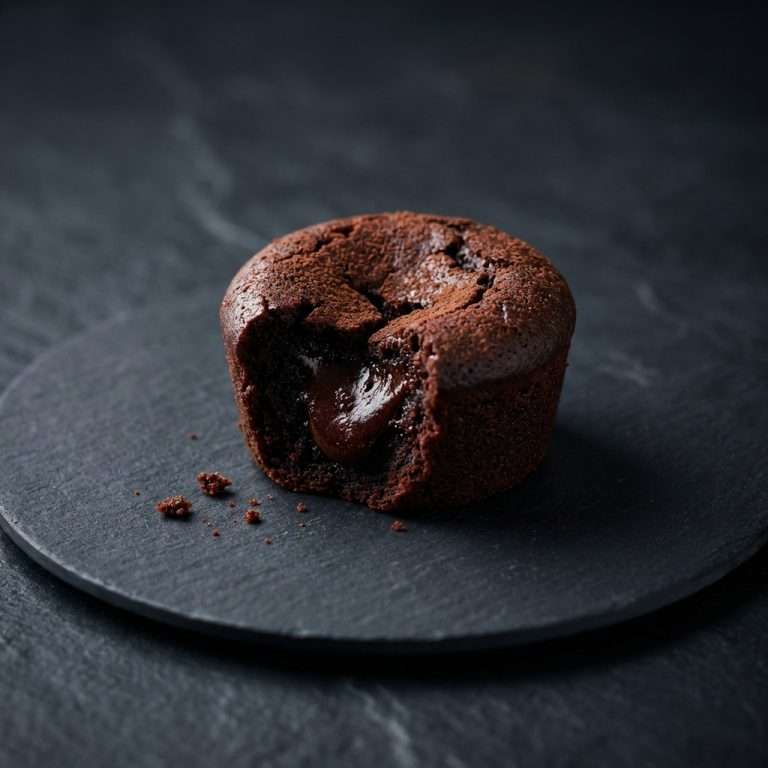 Mini moelleux chocolat