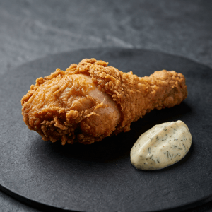 Poulet crispy (sauce tartare)