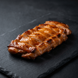 Poulet mariné teriyaki