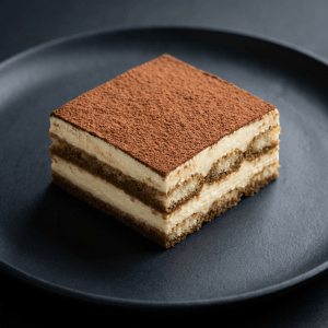 Tiramisu du moment