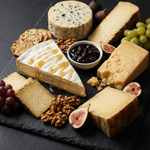 Planche de fromage
