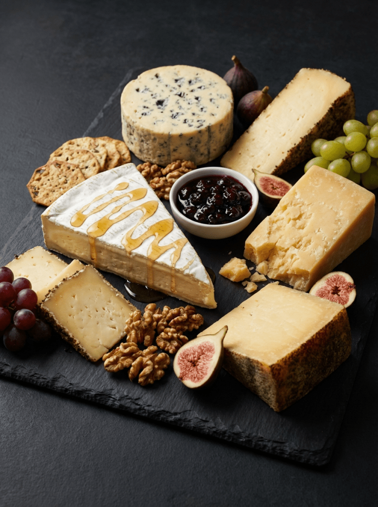 Planche de fromage