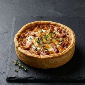 Quiche lorraine