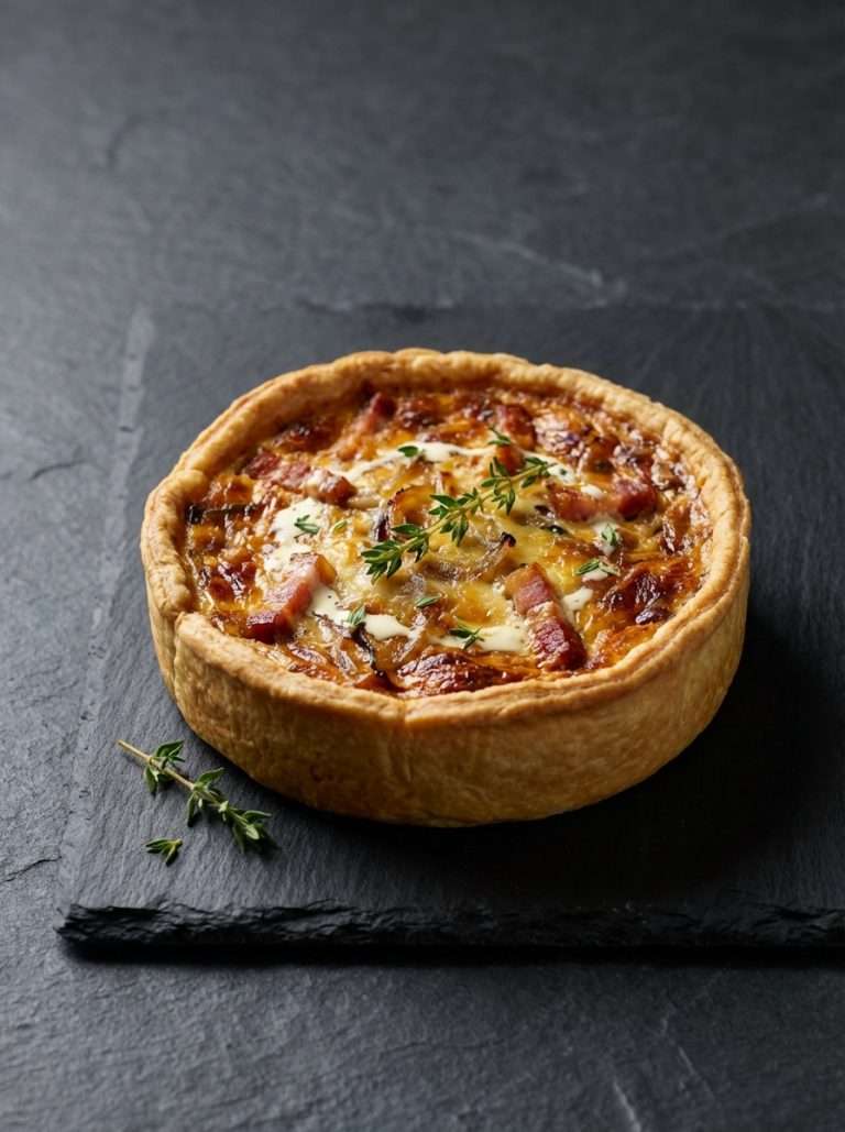 Quiche lorraine