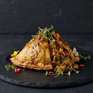 Samoussa de légumes