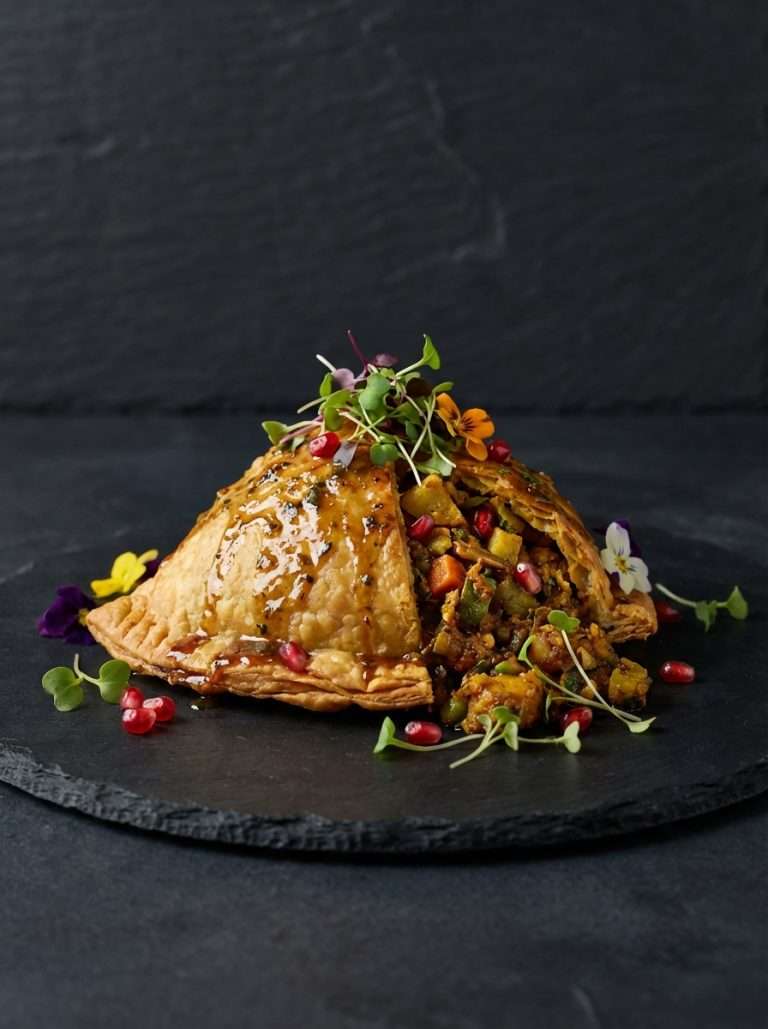 Samoussa de légumes